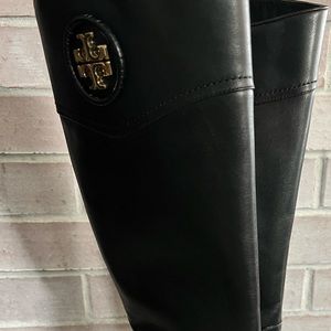 Tory Burch- brand new, never been worn, riding boots.